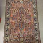 713 2438 ORIENTAL RUG